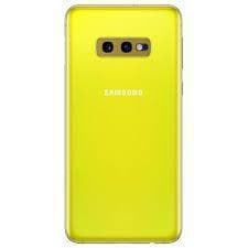 Galaxy S10e 256GB - Geel - Simlockvrij