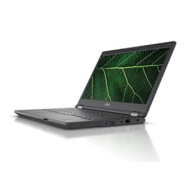 Fujitsu LifeBook E5411 14" Core i3 3 GHz - SSD 256 GB - 16GB QWERTY - Spaans