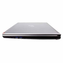 Fujitsu LifeBook E756 15" Core i7 2.5 GHz - SSD 1000 GB - 16GB QWERTZ - Duits