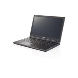 Fujitsu LifeBook E556 15" Core i5 2.3 GHz - SSD 256 GB - 8GB AZERTY - Frans