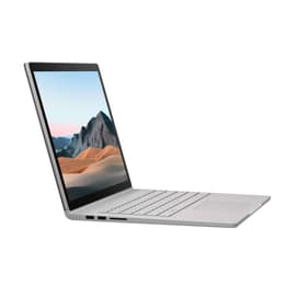 Microsoft Surface Book 3 15" Core i7 1.3 GHz - SSD 256 GB - 16GB QWERTY - Spaans