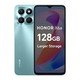 Honor X6a 128GB - Blauw - Simlockvrij