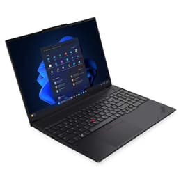 Lenovo ThinkPad E16 Gen 3 16" Core Ultra 5 2.4 GHz - SSD 512 GB - 16GB QWERTY - Italiaans
