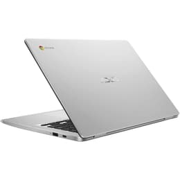 Asus Chromebook C423NA-BV0164 Celeron 1.1 GHz 64GB eMMC - 8GB AZERTY - Frans