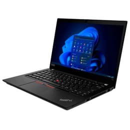 Lenovo ThinkPad T14 G2 14" Core i5 2.6 GHz - SSD 256 GB - 8GB QWERTY - Spaans