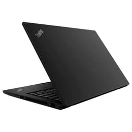 Lenovo ThinkPad T14 G2 14" Core i5 2.6 GHz - SSD 256 GB - 8GB QWERTY - Spaans