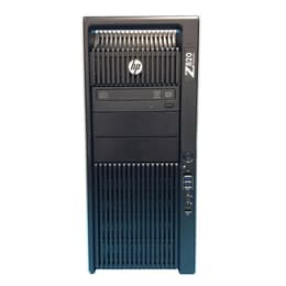 HP WorkStation Z840 Xeon E5 2,2 GHz - SSD 512 GB + HDD 1 TB RAM 192GB