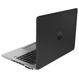 HP EliteBook 840 G2 14" Core i5 2.2 GHz - SSD 120 GB - 4GB QWERTZ - Duits