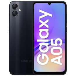 Galaxy A05 64GB - Zwart - Simlockvrij - Dual-SIM