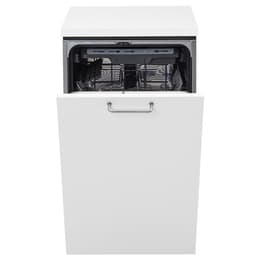 Ikea MEDELSTOR 500 Vaatwasser vrijstaand 55 cm - 10 tot 12 couverts