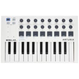 Arturia MiniLab MKII Muziekinstrumenten