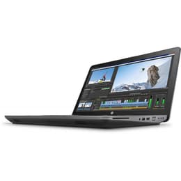 HP ZBook 17 G3 Workstation 17" Core i7 2.7 GHz - SSD 512 GB - 32GB AZERTY - Frans