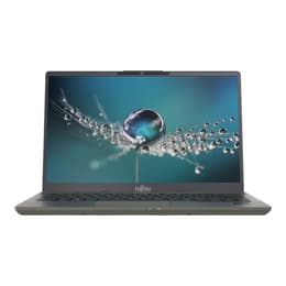 Fujitsu LifeBook U7411 14" Core i7 2.8 GHz - SSD 512 GB - 16GB QWERTY - Zweeds