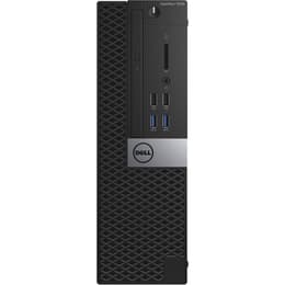 Dell OptiPlex 7040 SFF Core i5 3.2 GHz - SSD 256 GB RAM 8GB