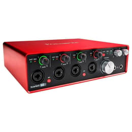 Focusrite Scarlett 18I8 Gen 2 Audio accessoires