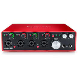 Focusrite Scarlett 18I8 Gen 2 Audio accessoires