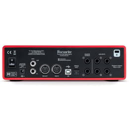 Focusrite Scarlett 18I8 Gen 2 Audio accessoires