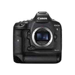 Reflex EOS-1D X Mark II - Zwart