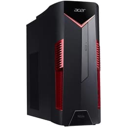 Acer Nitro N50-600 Core i5 2.9 GHz - SSD 256 GB + HDD 1 TB - 8GB - NVIDIA GeForce GTX 1050