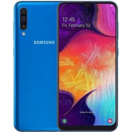 Galaxy A50 64GB - Blauw - Simlockvrij