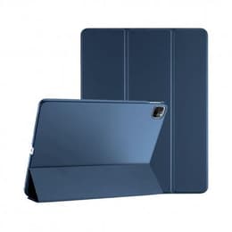 Hoesje iPad Pro 12.9" (2018/2020/2021) - Thermoplastisch polyurethaan (TPU) - Blauw