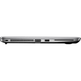 HP EliteBook 745 G4 14" A10 2.4 GHz - SSD 256 GB - 8GB AZERTY - Frans