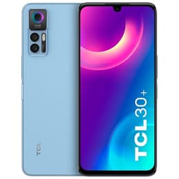 TCL 30+ 128GB - Blauw - Simlockvrij