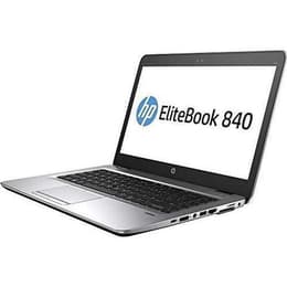 Hp EliteBook 840 G1 14" Core i5 1.9 GHz - SSD 256 GB - 8GB QWERTZ - Duits