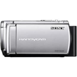 Sony DCR-SX53 Videocamera & camcorder - Zilver