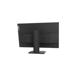 23,8-inch Lenovo ThinkVision E24-28 1920 x 1080 LCD Beeldscherm Zwart
