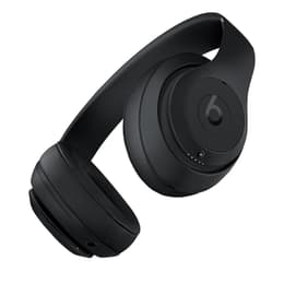 Beats Studio3 geluidsdemper Hoofdtelefoon - wireless microfoon Zwart