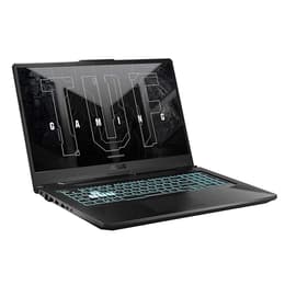 Asus TUF Gaming F17 TUF706HF-HX030H 17" Core i7 2.3 GHz - SSD 512 GB - 16GB AZERTY - Frans
