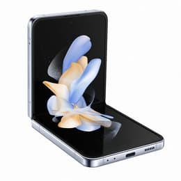 Galaxy Z Flip 4 512 GB - Blauw - Simlockvrij