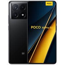 Poco X6 Pro 256GB - Zwart - Simlockvrij