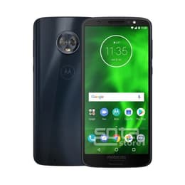 Motorola Moto G6 Plus 64GB - Zwart - Simlockvrij