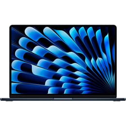 MacBook Air 15" (2025) - Apple M4 met 10‑core CPU en 10-core GPU - 16GB RAM - SSD 256GB - Standaarddisplay - QWERTY - Nederlands