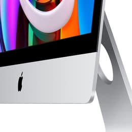 iMac 27" (2020) Core i9 - 512 Go SSD - 16 GB QWERTY - Spaans