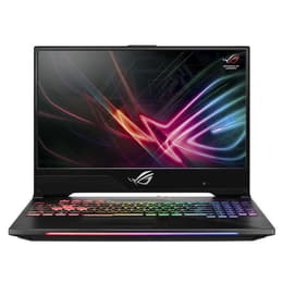 Asus ROG Strix SCAR II 15" Core i7 2.2 GHz - SSD 512 GB - 16GB QWERTY - Spaans