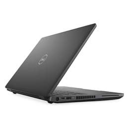 Dell Latitude 5400 14" Core i5 1.6 GHz - SSD 512 GB - 8GB QWERTY - Engels