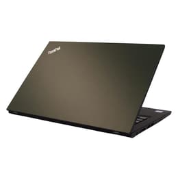 Lenovo ThinkPad T490 14" Core i5 1.6 GHz - SSD 512 GB - 16GB QWERTY - Spaans
