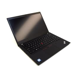 Lenovo ThinkPad T490 14" Core i5 1.6 GHz - SSD 512 GB - 16GB QWERTY - Spaans
