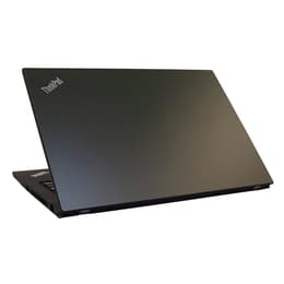 Lenovo ThinkPad T490 14" Core i5 1.6 GHz - SSD 512 GB - 16GB QWERTY - Spaans