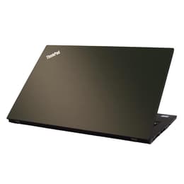 Lenovo ThinkPad T490 14" Core i5 1.6 GHz - SSD 512 GB - 16GB QWERTY - Spaans