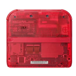 Nintendo 2DS - Rood