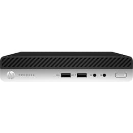 HP ProDesk 400 G5 Mini Core i5 2,2 GHz - SSD 256 GB RAM 8GB