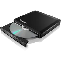 Lenovo Slim USB Portable DVD Burner DVD-speler