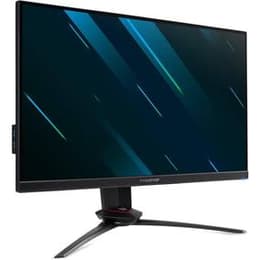 27-inch Acer Predator XB273U NVbmiiprzx 2560 x 1600 LCD Beeldscherm Zwart