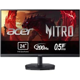 23.8-inch Acer UM.QX1EE.312-RAS* 1920 x 1080 LED Beeldscherm