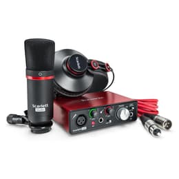 Focusrite Scarlett Solo Studio 3gen Audio accessoires