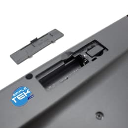 Gearlab Toetsenbord QWERTY Spaans Draadloos G220 SLIM With Spanish Stickers